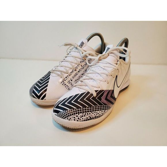 Nike Other - Nike Mercurial Vapor 13 MDS Indoor Soccer Turf Shoes CJ1300-110 Men's Size 6.5